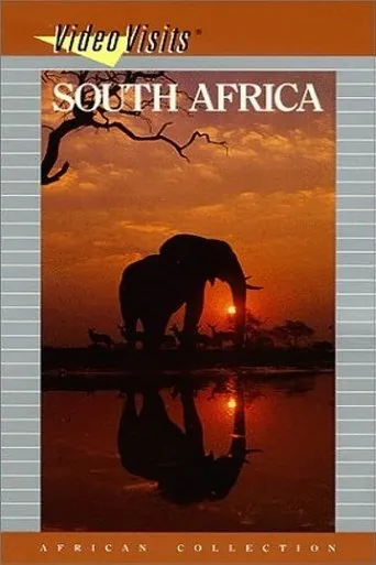 Póster de South Africa: A Journey of Discovery