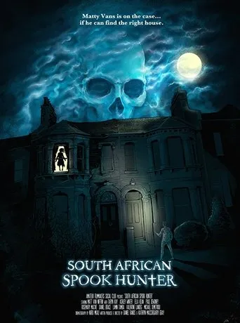 Póster de South African Spook Hunter