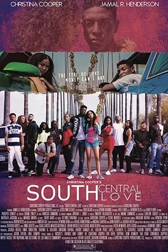 Póster de South Central Love