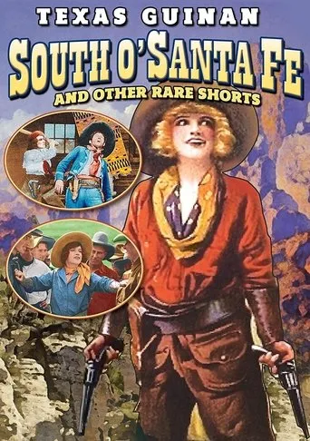 Póster de South o' Santa Fe