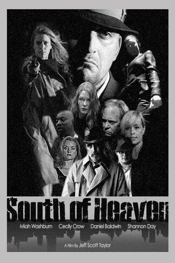 Póster de South of Heaven: Episode 2 - The Shadow