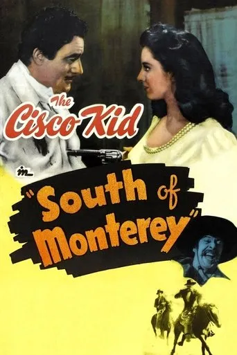 Póster de South of Monterey