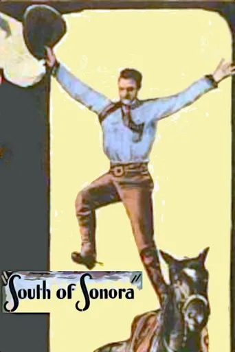 Póster de South of Sonora