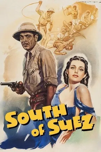 Póster de South of Suez