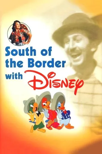 Póster de South of the Border with Disney