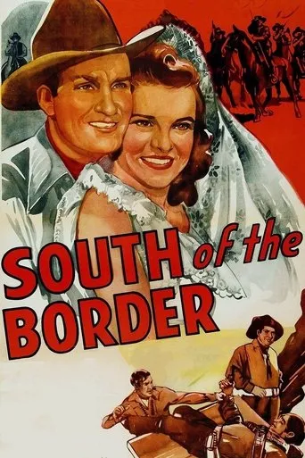 Póster de South of the Border