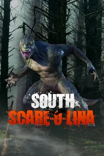 Póster de South Scare-O-Lina