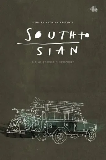 Póster de South to Sian