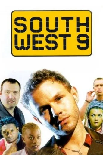 Póster de South West 9