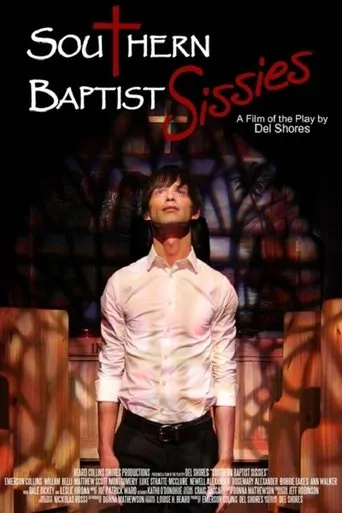 Póster de Southern Baptist Sissies