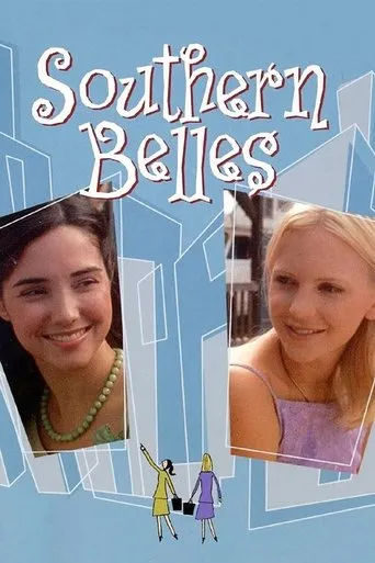 Póster de Southern Belles