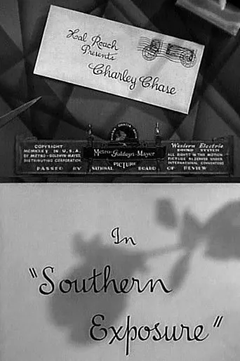 Póster de Southern Exposure