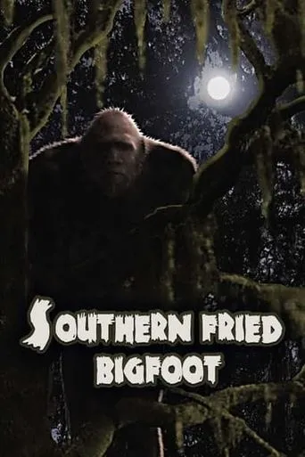 Póster de Southern Fried Bigfoot