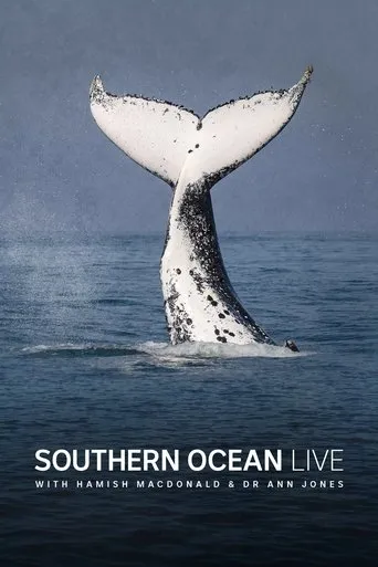 Póster de Southern Ocean Live
