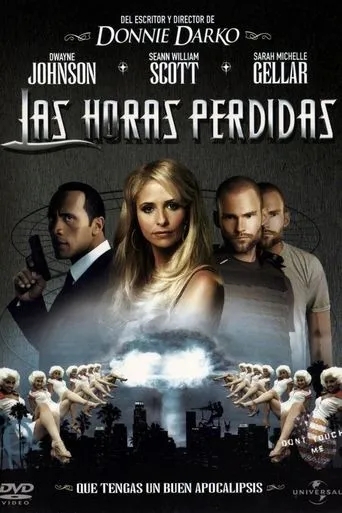 Póster de Southland Tales