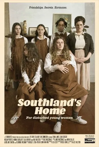 Póster de Southland's Home