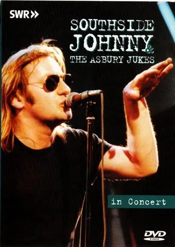 Póster de Southside Johnny and the Asbury Dukes