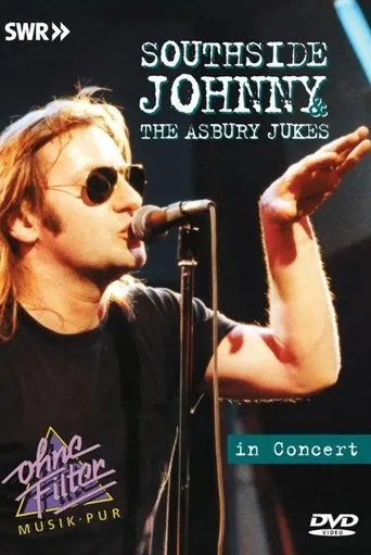 Póster de Southside Johnny and The Asbury Jukes - The Stone Pony