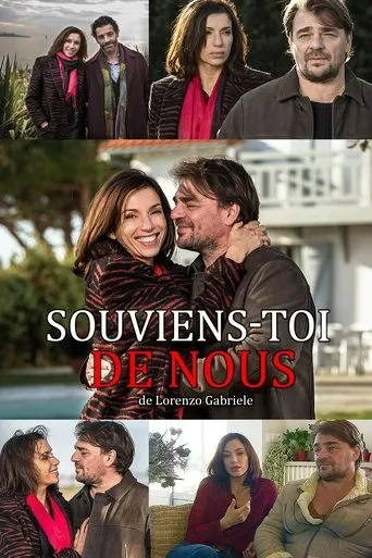 Póster de Souviens-toi de nous