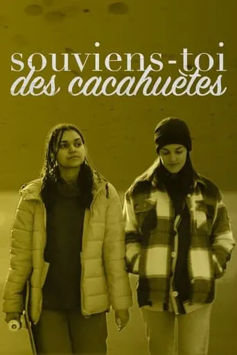 Póster de Souviens-toi des cacahuètes