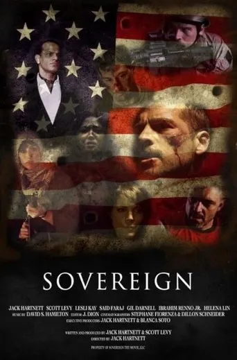 Estreno de Sovereign en Amazon Prime Video
