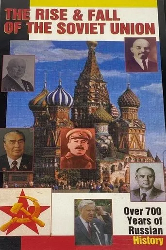 Póster de Soviet Union: The Rise and Fall - Part 1