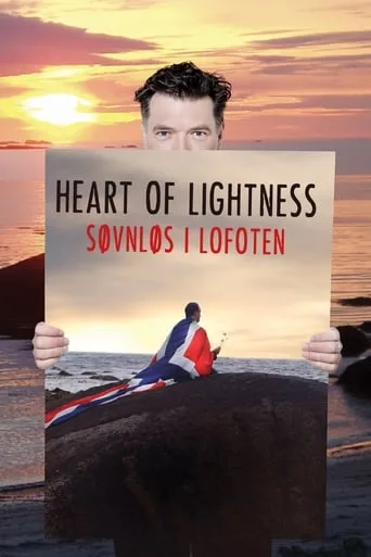 Póster de Søvnløs i Lofoten