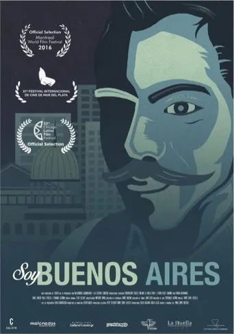 Póster de Soy Buenos Aires