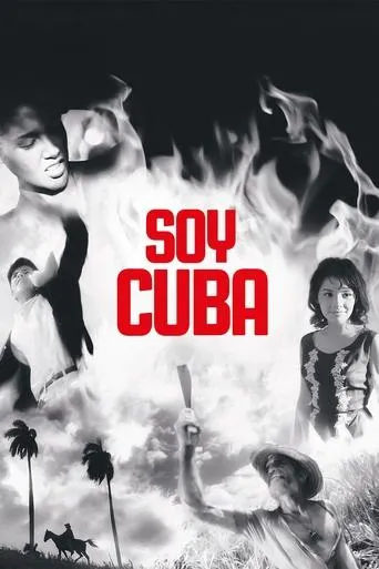 Póster de Soy Cuba