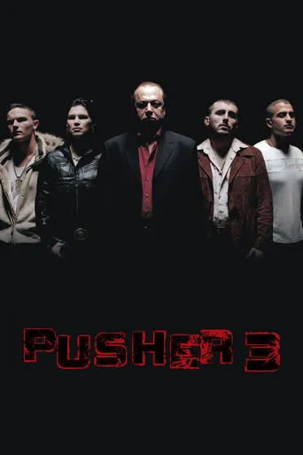 Póster de Soy el ángel de la muerte (Pusher III)