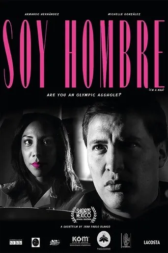 Póster de Soy Hombre