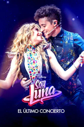 Póster de Soy Luna: El último concierto