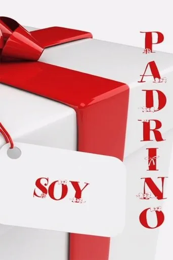 Póster de Soy padrino