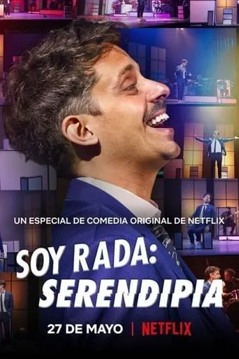 Póster de Soy Rada: Serendipia