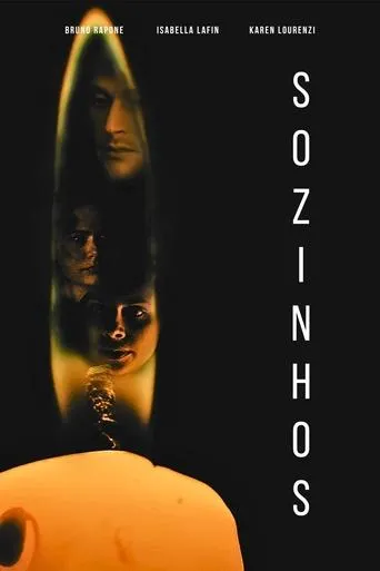 Póster de Sozinhos