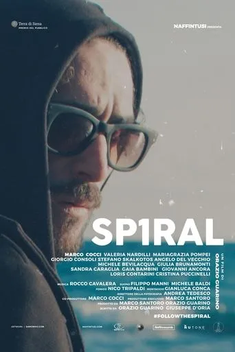 Póster de Sp1ral