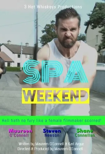 Póster de Spa Weekend