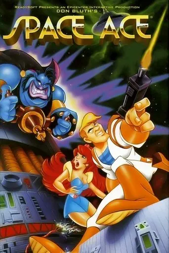 Póster de Space Ace