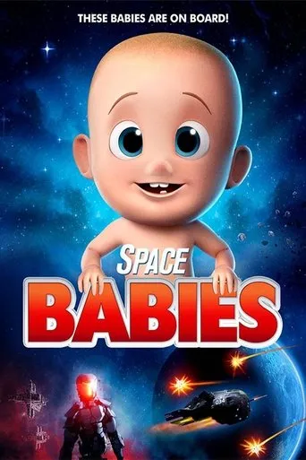Póster de Space Babies