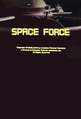 Póster de Space Force
