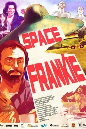 Póster de Space Frankie