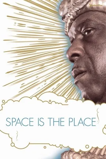 Póster de Space Is the Place