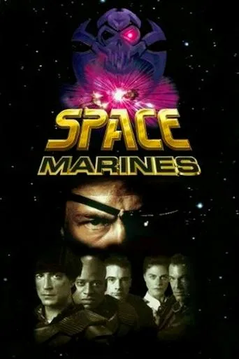 Póster de Space Marines