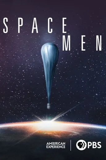 Póster de Space Men