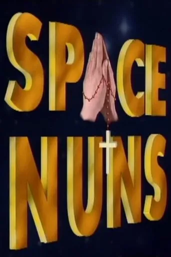 Póster de Space Nuns