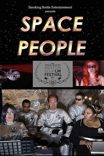 Póster de Space People