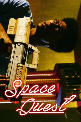 Póster de Space Quest