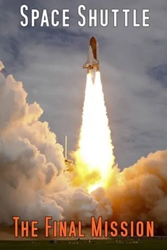 Póster de Space Shuttle: The Final Mission