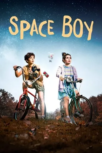 Póster de SpaceBoy