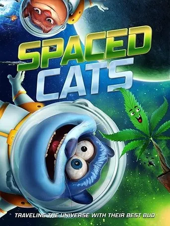 Póster de Spaced Cats